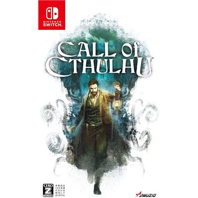 Call Of Cthulhu (multi-language) Pour Nintendo Switch