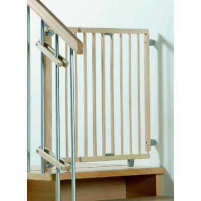 Geuther barriere protection pivotante pour escaliers - 70-111 cm