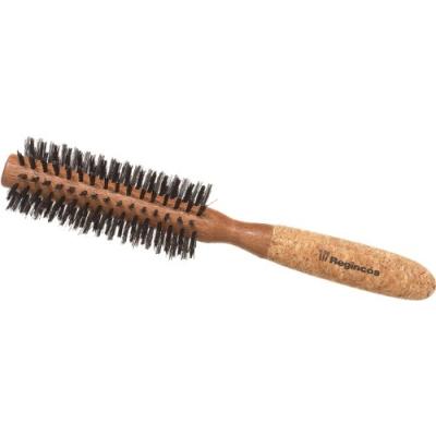 REGINCÓS - BROSSE - 20329 - POILS MÉLANGÉS - CORPS EN BOIS -10 RANGS - DIAMÈTRE: 20 / 38 MM