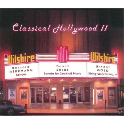 Classic Hollywood, Vol. 2: Herrmann, Shire, Gold