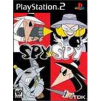 Spy vs. Spy