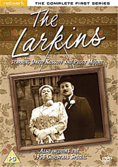 The Larkins - Series 1 - Complete