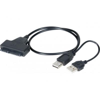 Adaptateur usb 2.0 / Sata 2.5 SSD-HDD auto-alimenté