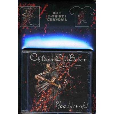 Blooddrunk Ltd Ed.+ Tshirt