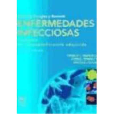 Enfermedades Infecciosas: Sindrome De Inmunodeficiencia Adquirida - Mandell, Gerald L., Dolin, Raphael, Bennett, John.E