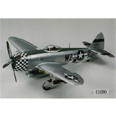 Republic P-47D Thunderbolt Bubbletop - Image 3