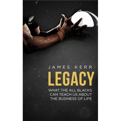 Legacy (Paperback)