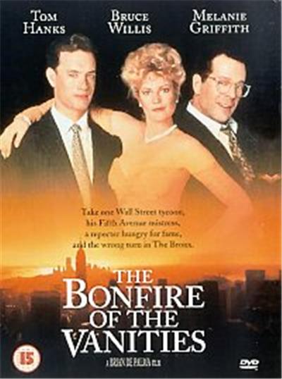 The Bonfire Of The Vanities