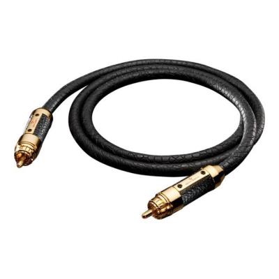 Oehlbach XXL Black Connection Digital - videokabel - 50 cm