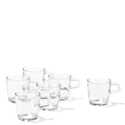 Leonardo 86575 loop set de 6 tasse à espresso