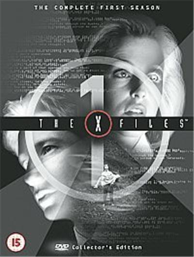 The X-Files - Series 1 - Complete