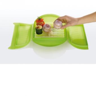 Papillote LEKUE + filtre 1-2 pers Vert - 1