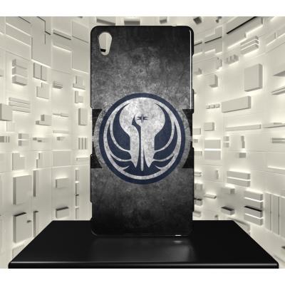 Coque Sony Xperia Z3 FIF Star Wars Logo Republique 08