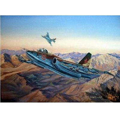 Trumpeter - Sukhoi Su-25 Frogfoot A