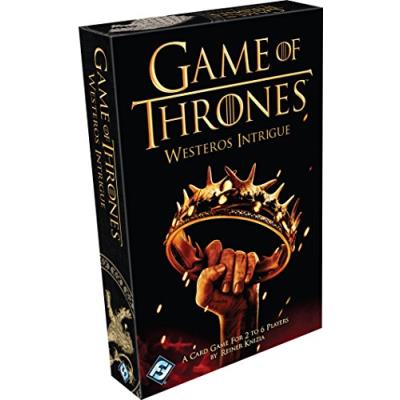 Game of thrones - 330983 - jeu de cartes - westeros intrigue