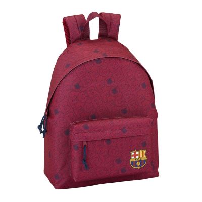 F.C. Barcelone Sac à dos Cartable Grana 33x42x15