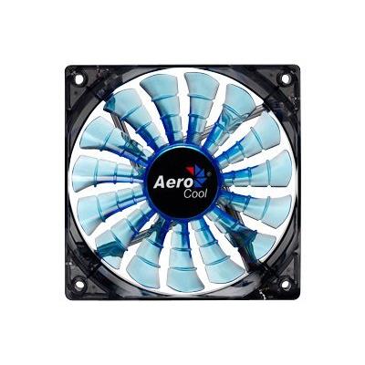 AeroCool Shark Fan Blue Edition - ventilatorhuis