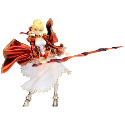 Gift - Fate/Extra statuette 1/8 Saber Extra 18 cm