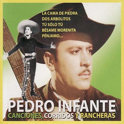 Pedro Infante - Canciones,Corridos Y Rancheras 3Cds