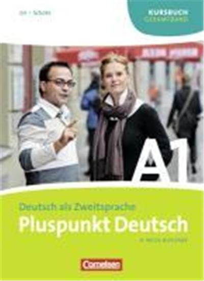 Pluspunkt Deutsch 1a und 1b. Kursbuch. Neubearbeitung