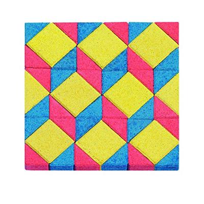 Anker - 2041739 - puzzle à encastrement - mosaïque laosa