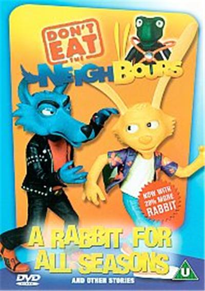 Don't Eat The Neighbours - A Rabbit For All Seasons , (Wide Screen)