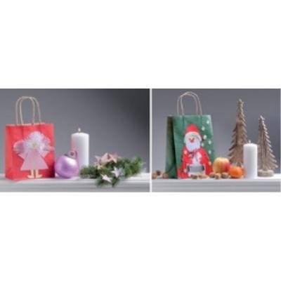 Glorex geschenktte, (b)250 x (h)330 mm, rot 61223132