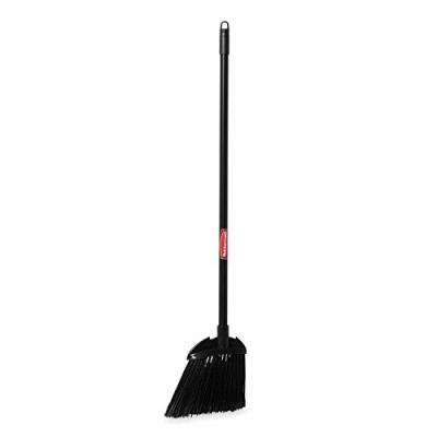 Rubbermaid commercial products fg637400bla balais executive lobby avec poignée en vinyle