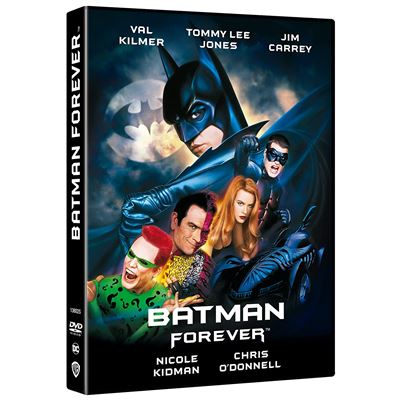 Batman Forever - DVD - Achat & prix | fnac
