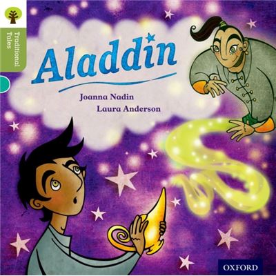 Oxford Reading Tree Traditional Tales: Level 7: Aladdin (Ort Traditional Tales)