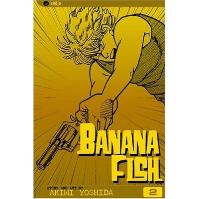  Banana Fish Vol. 2 (Em Portugues do Brasil