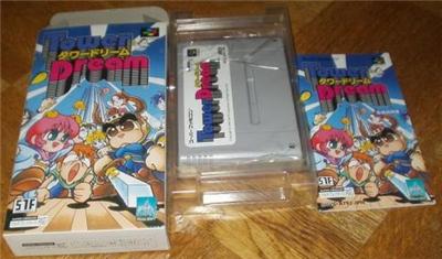 Tower Dream - IMPORT JAPONAIS