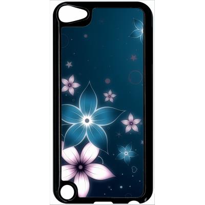 Coque ipod touch 5 abstrait fleur de lotus