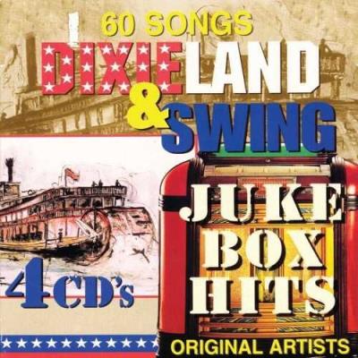 Dixieland And Swing Juke Box (4Cd)