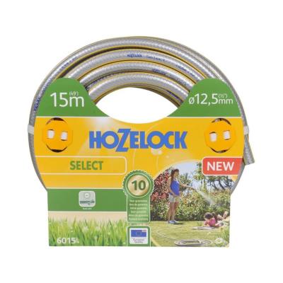 Hozelock Tuyau d'arrosage de 15 m Select 6015P0000