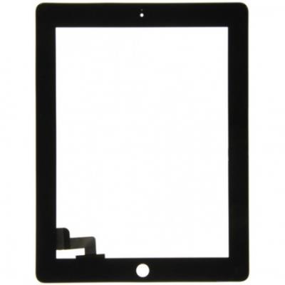 iPad 2 Vitre noir