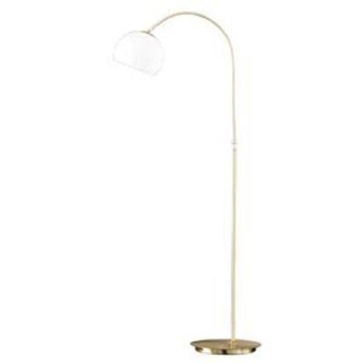 Honsel - 49181 - Lampadaire - E27 - 100W - Laiton / Mat