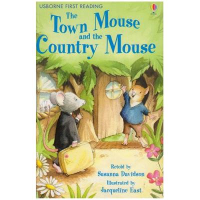 Town Mouse and the Country Mouse