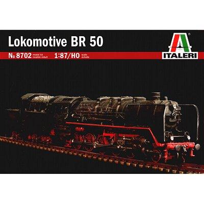 Italeri - Locomotive BR50