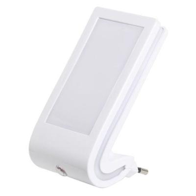 Ranex 6000.294 Veilleuse 4 LED avec Détecteur Crépusculaire