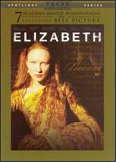 Elizabeth - DVD Zone 1