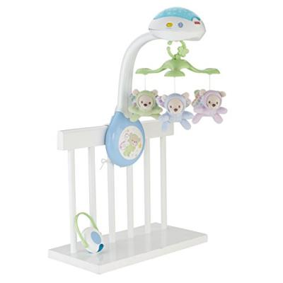 Fisher-price mobile doux rêves papillon