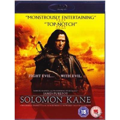 Solomon Kane