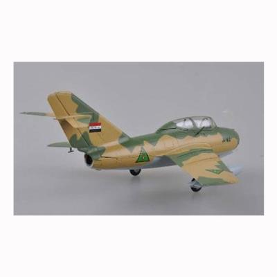 Modèle réduit avion mig-15 uti force aérienne irakienne fin des années 80 easy model