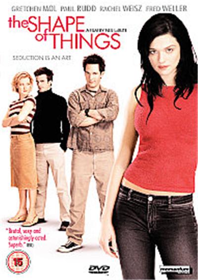Shape Of Things , (Wide Screen)