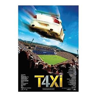 T4xi (Taxi 4) - 1