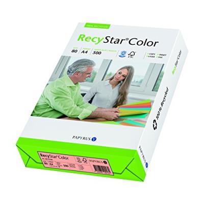 Papyrus recystar ® color disponible en 10 couleurs 100% papier recyclé 88152398