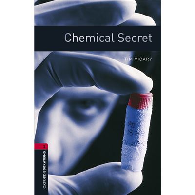 Oxford Bookworms Library 3. Chemical Secret Mp3 Pack
