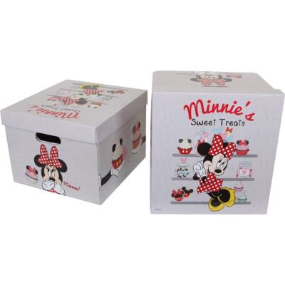 Boites de rangement Minnie Mouse Lucie