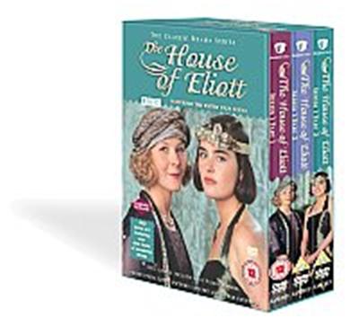 The House Of Eliott , (Box Set)